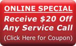 Online Plumbing Special